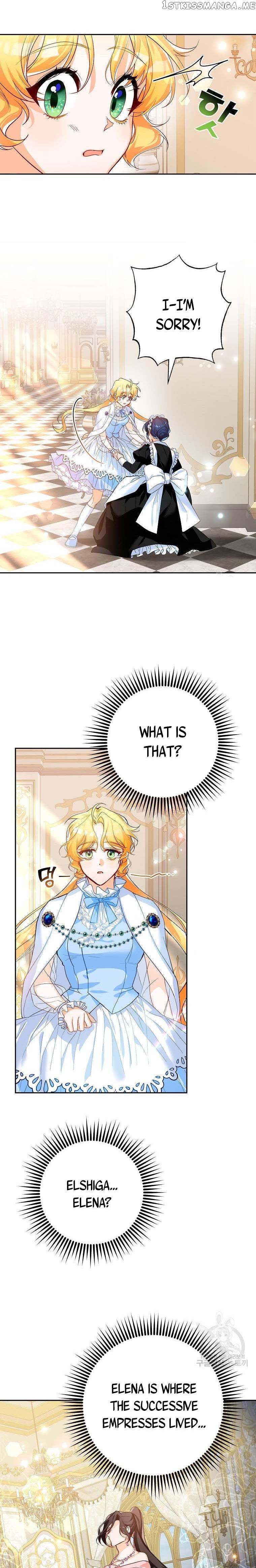 Would You Like a Cup of Tea? chapter 11 - page 4