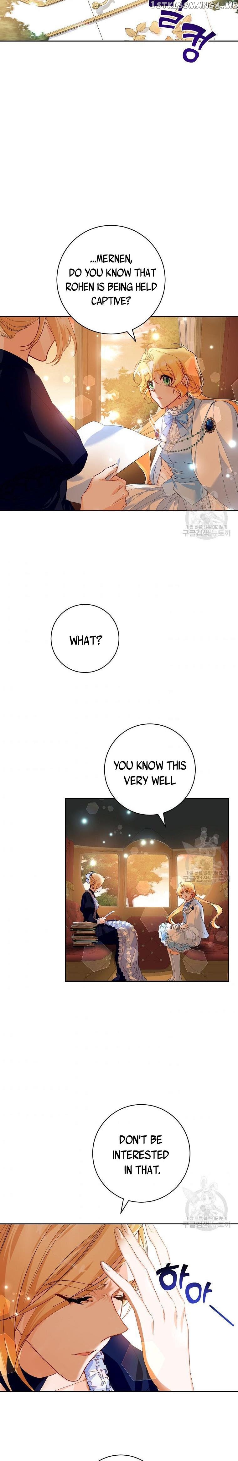 Would You Like a Cup of Tea? chapter 11 - page 9