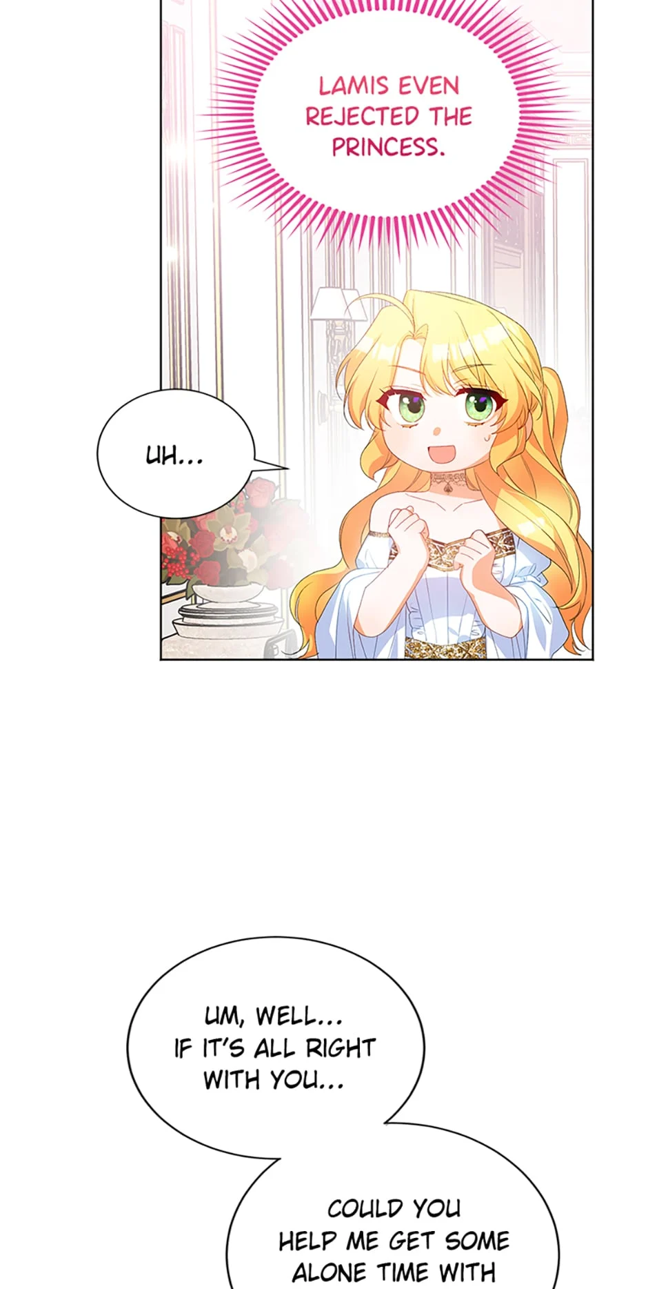 Would You Like a Cup of Tea? chapter 41 - page 63