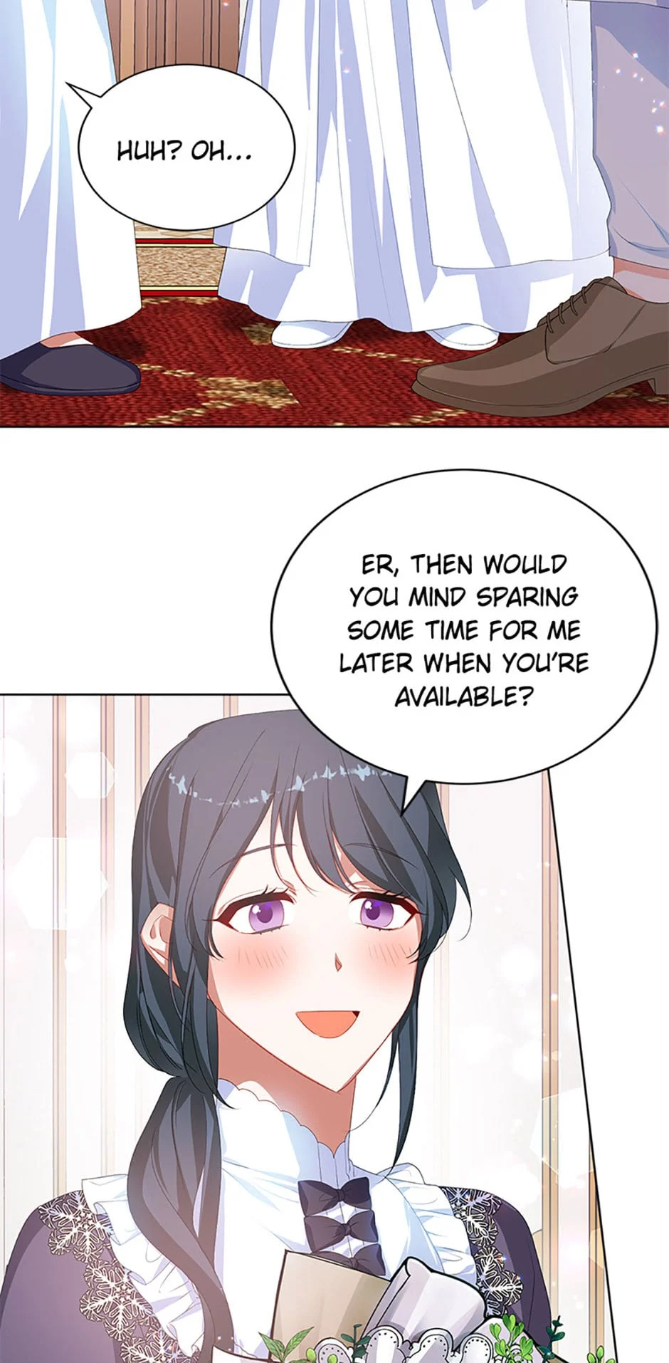 Would You Like a Cup of Tea? chapter 41 - page 72