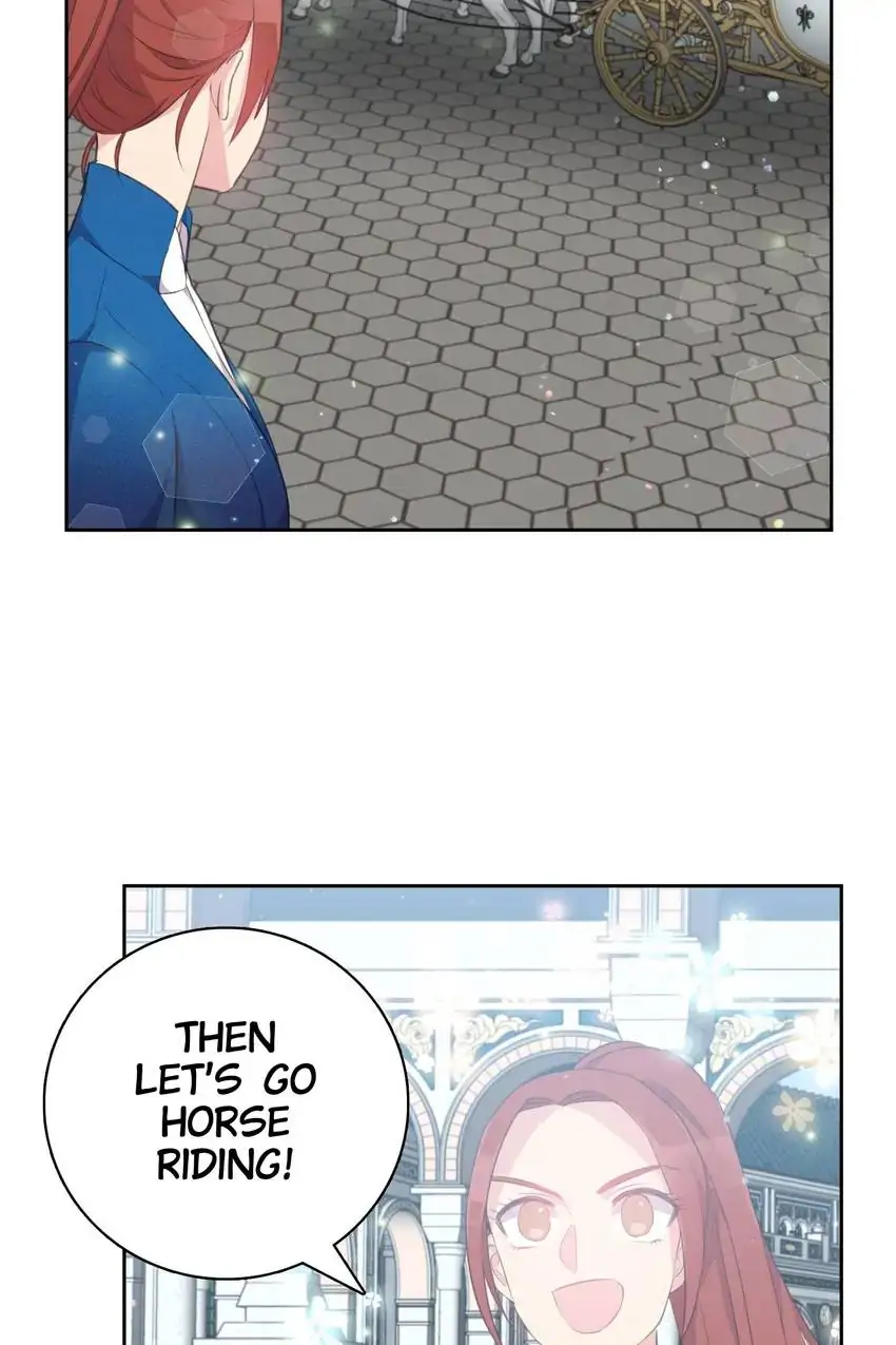 Can I have a date with the Crown Prince again? Chapter 11 - page 19
