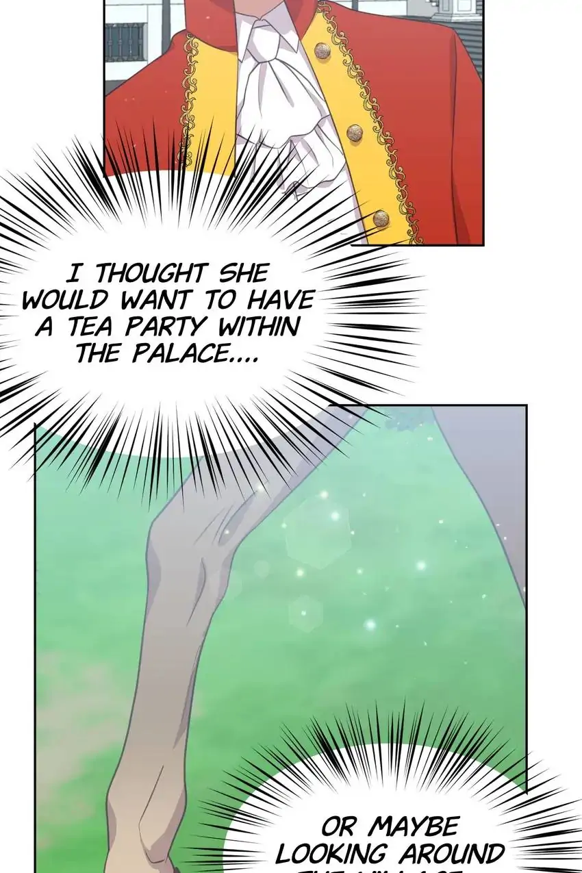 Can I have a date with the Crown Prince again? Chapter 11 - page 21