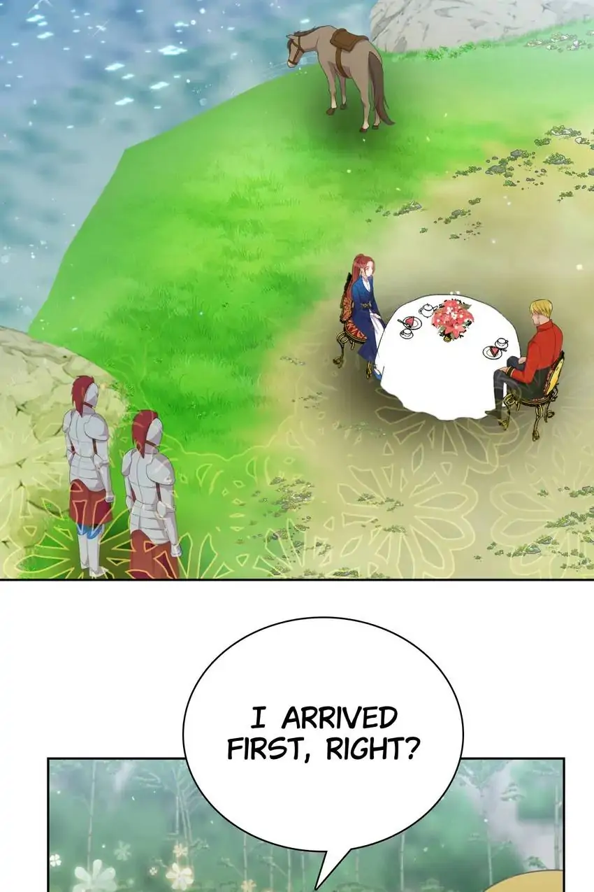 Can I have a date with the Crown Prince again? Chapter 11 - page 27