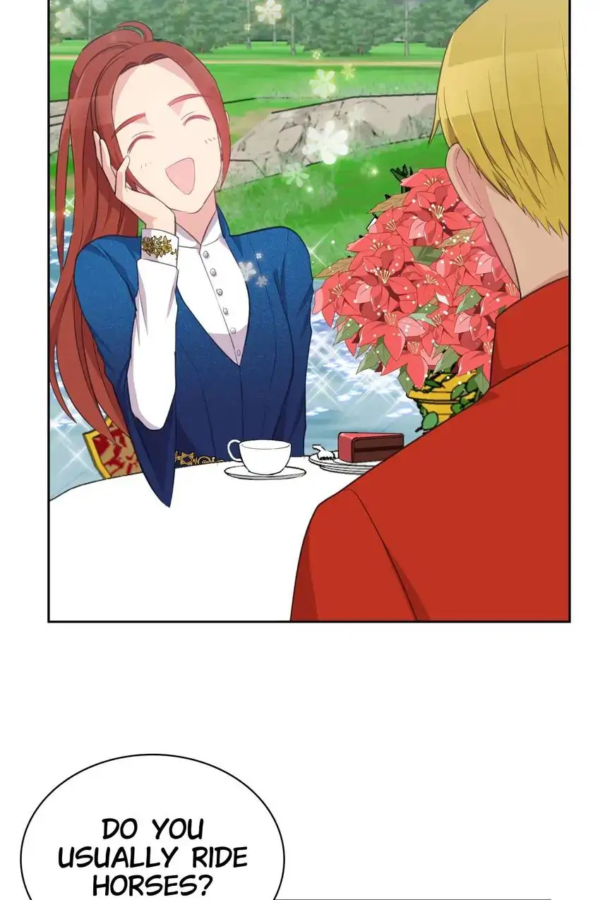 Can I have a date with the Crown Prince again? Chapter 11 - page 28