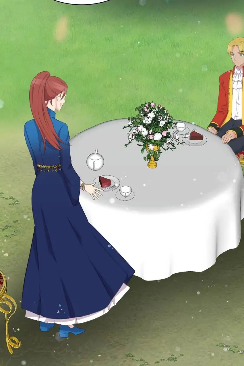Can I have a date with the Crown Prince again? Chapter 11 - page 34
