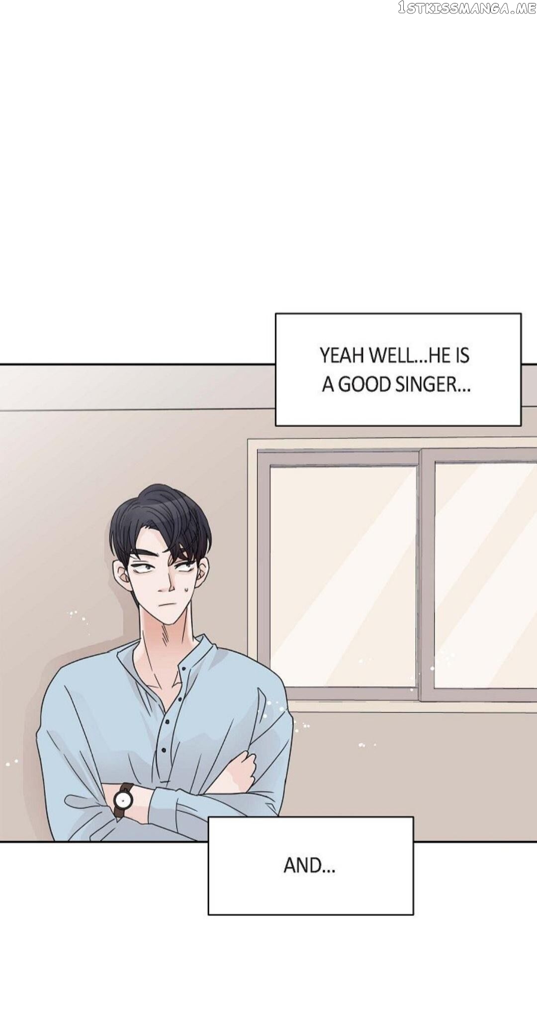 Wanna Be A Star chapter 6 - page 18