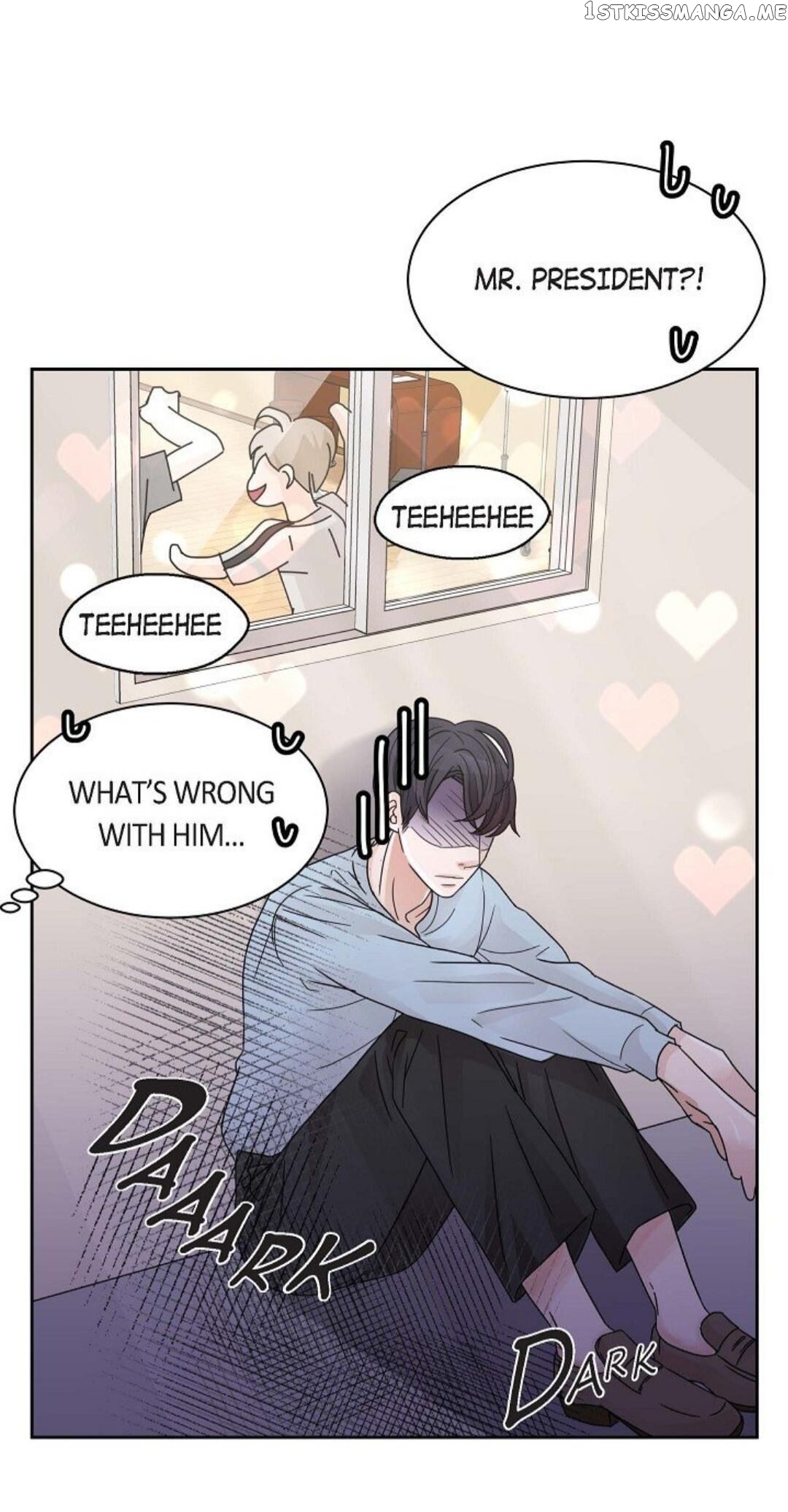 Wanna Be A Star chapter 6 - page 31