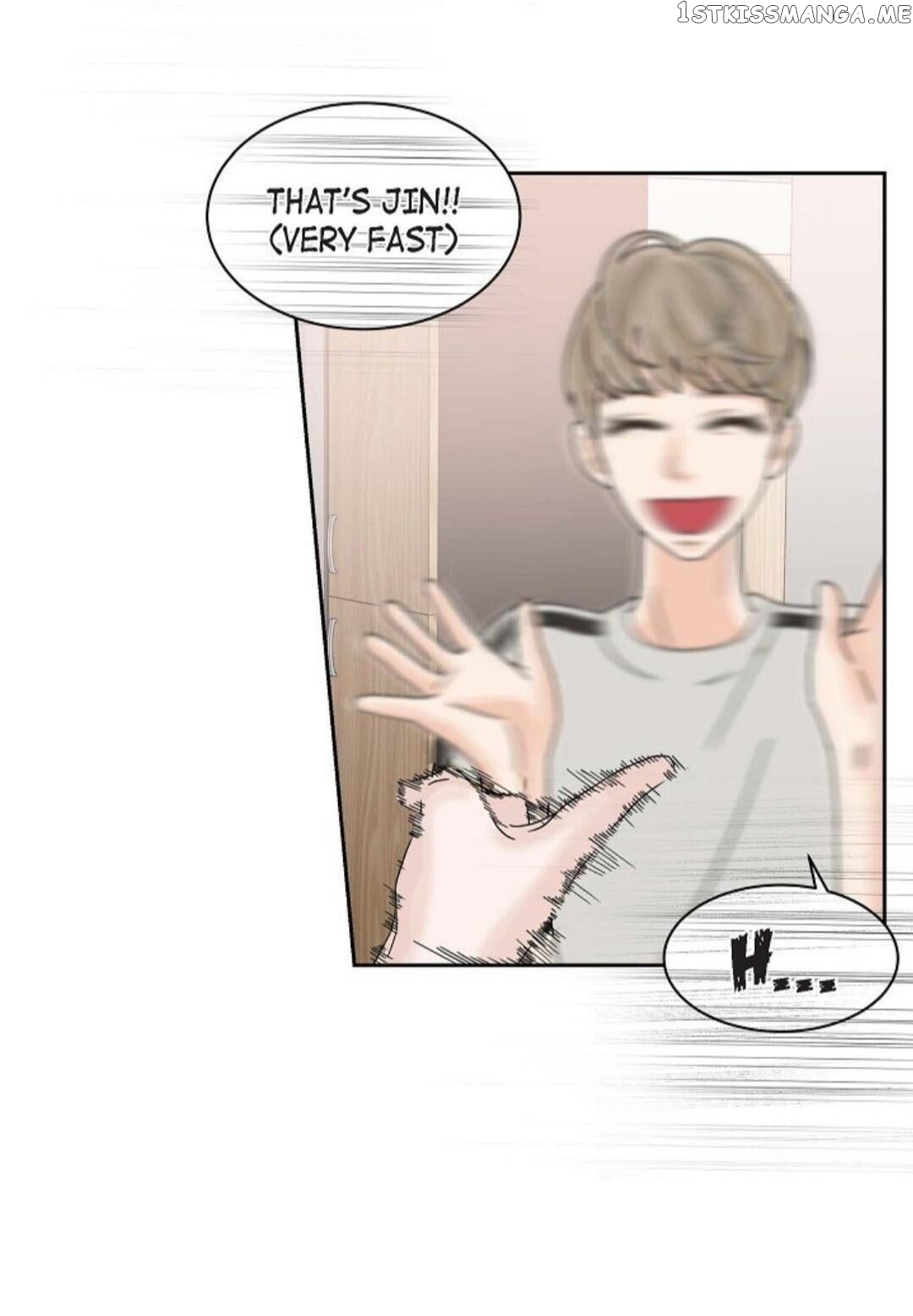Wanna Be A Star chapter 6 - page 37