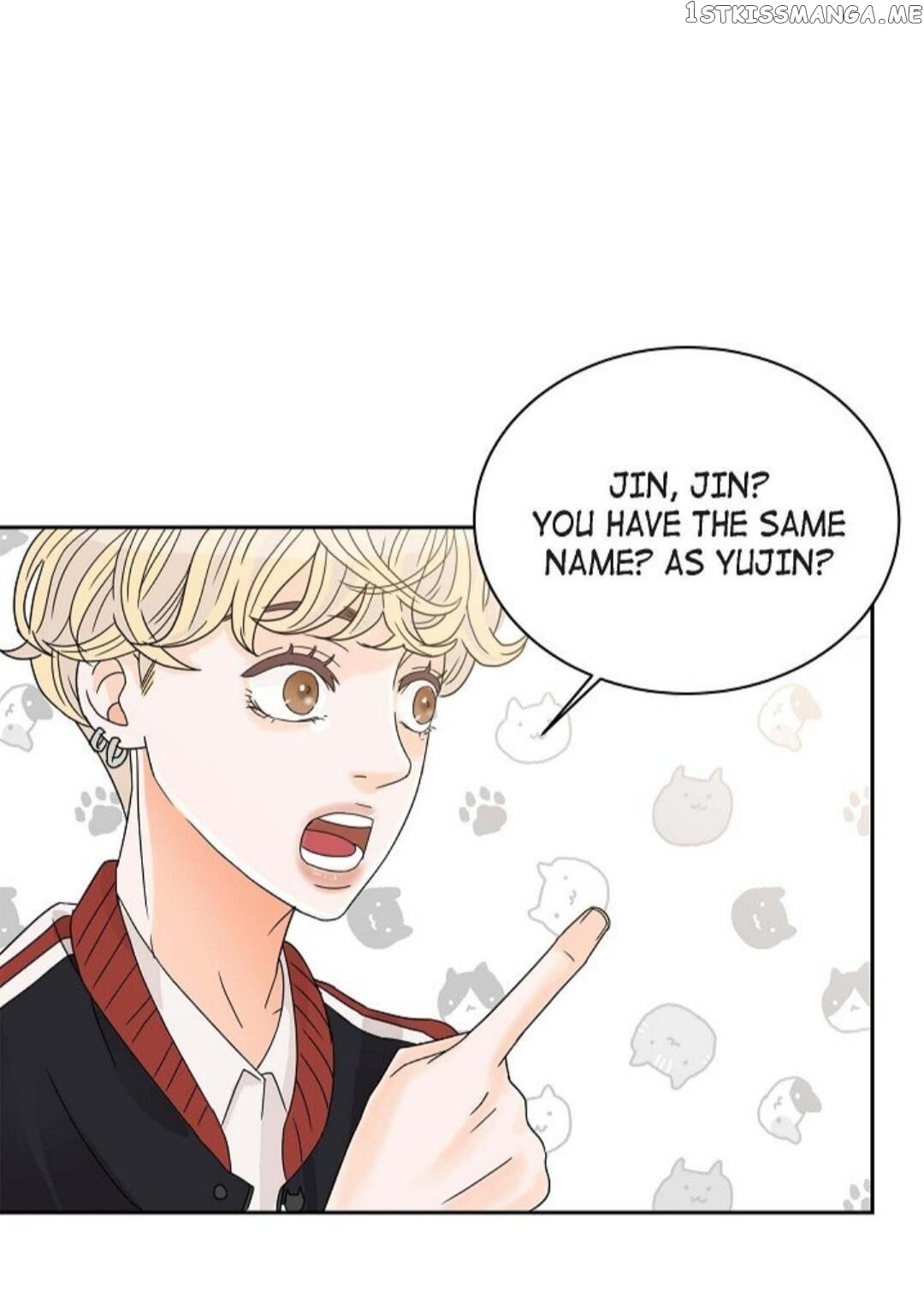 Wanna Be A Star chapter 6 - page 38