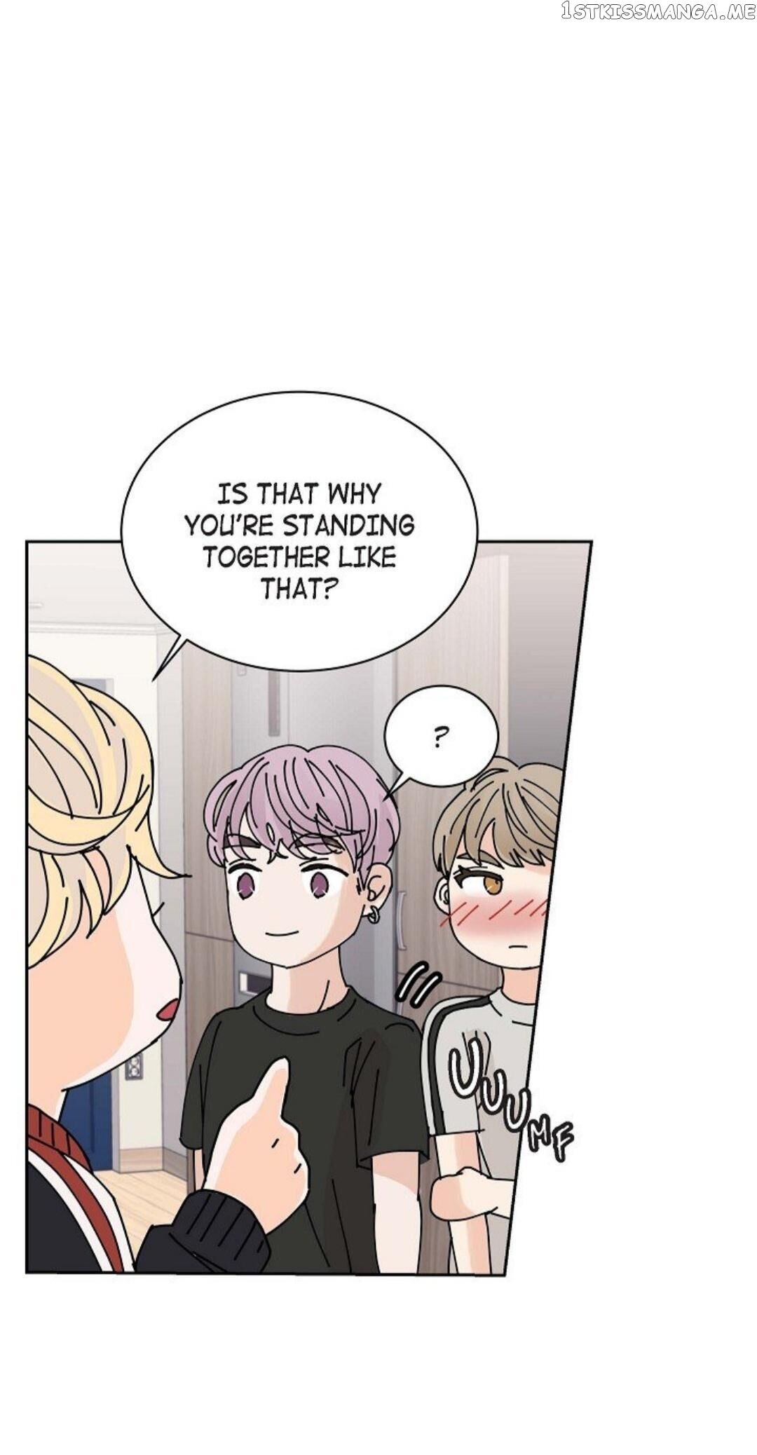 Wanna Be A Star chapter 6 - page 39