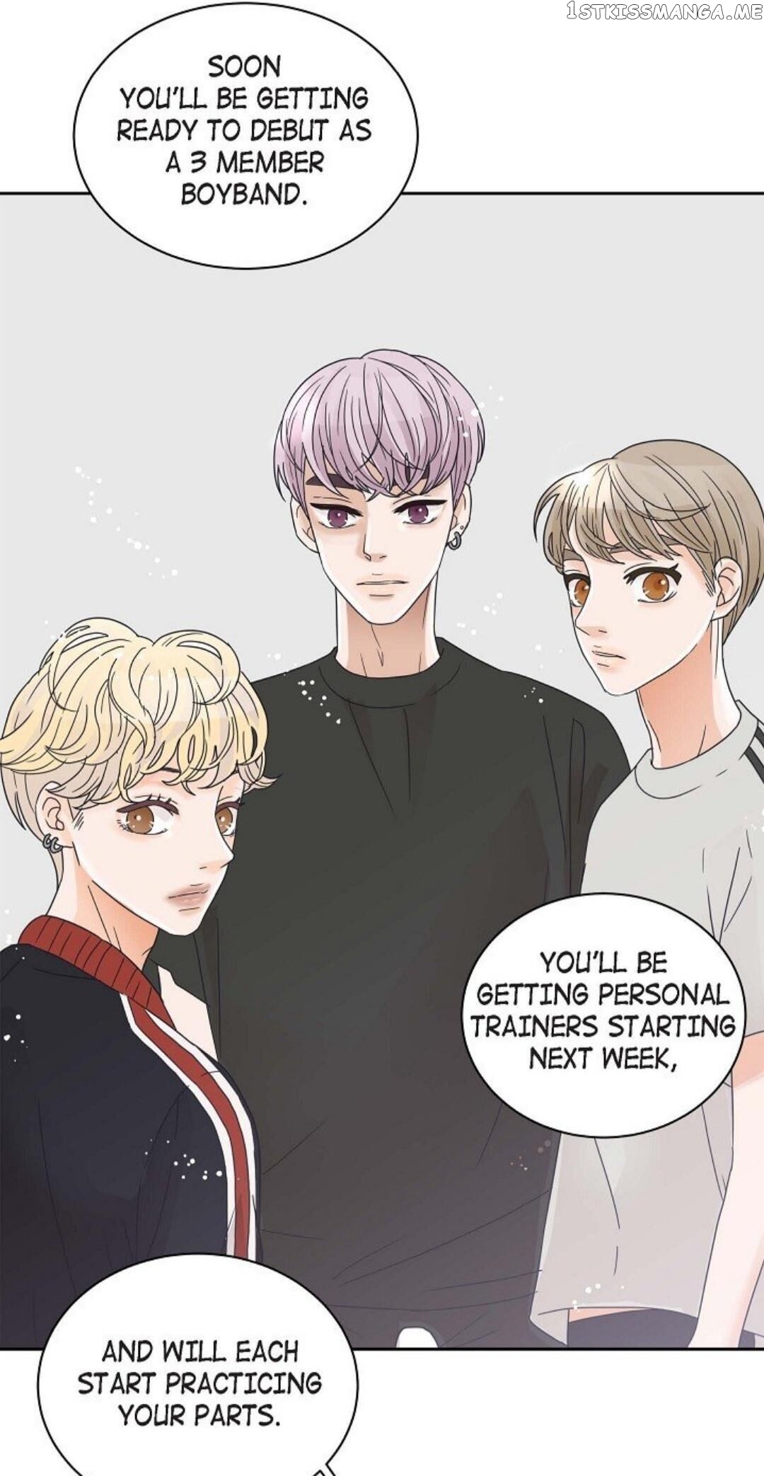 Wanna Be A Star chapter 6 - page 45