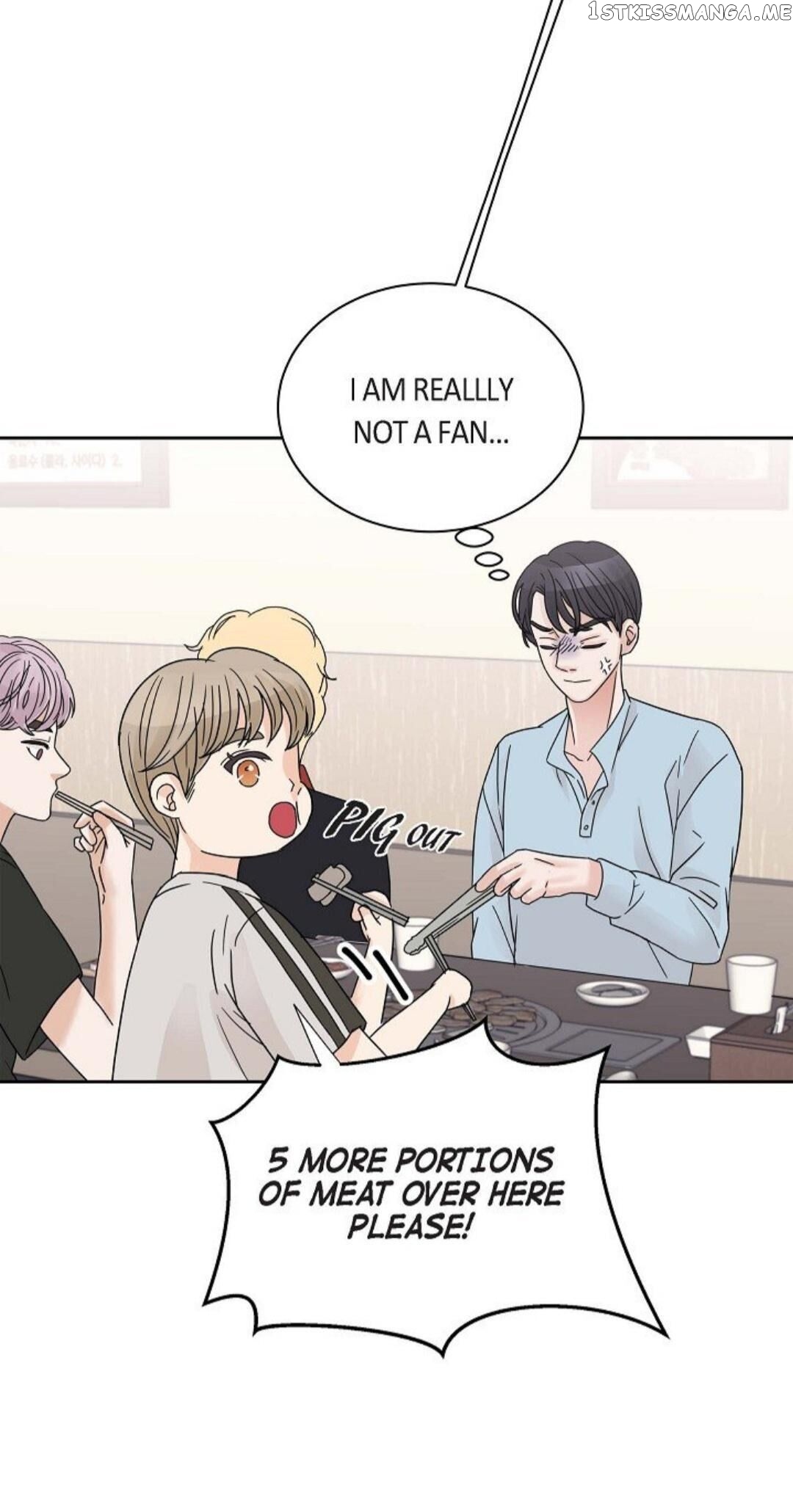 Wanna Be A Star chapter 6 - page 53