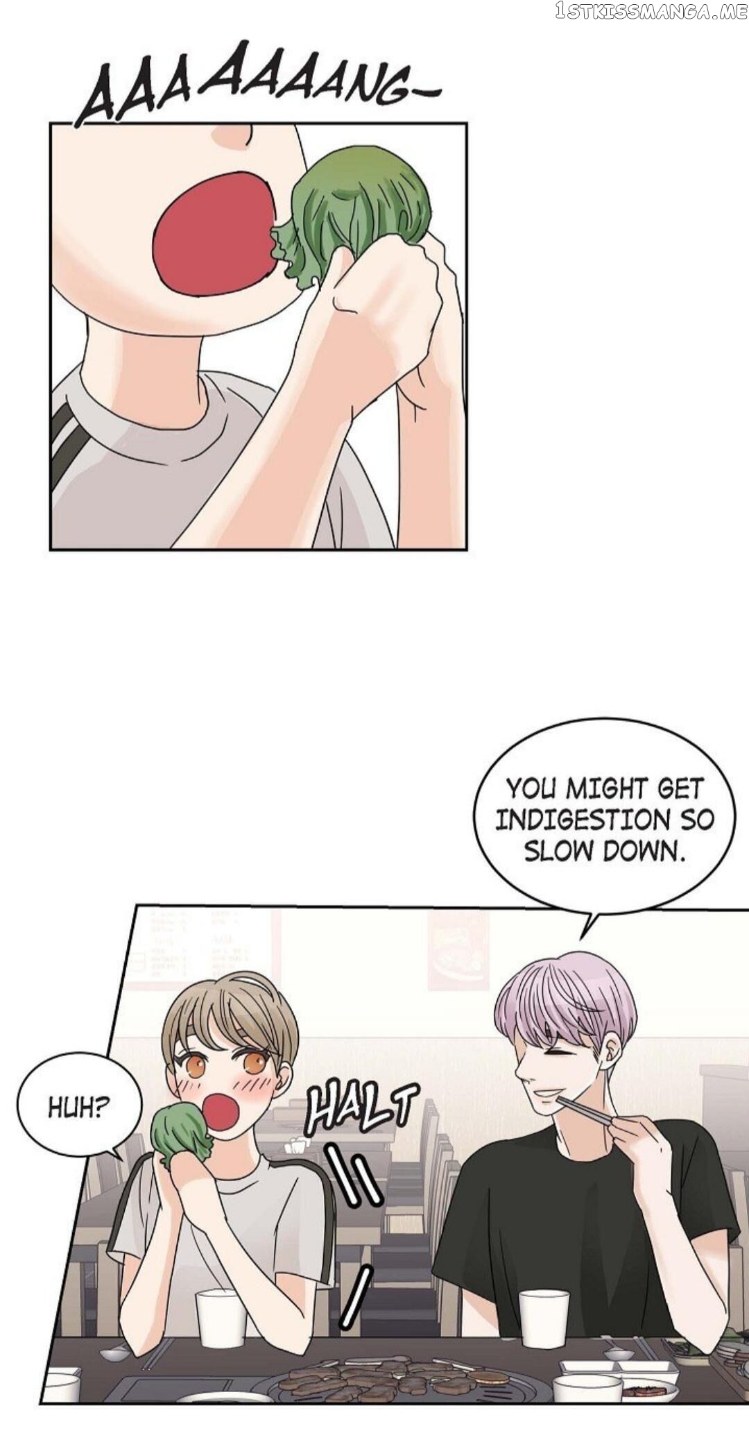 Wanna Be A Star chapter 6 - page 54