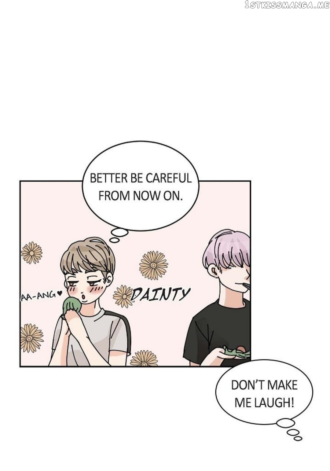 Wanna Be A Star chapter 6 - page 56