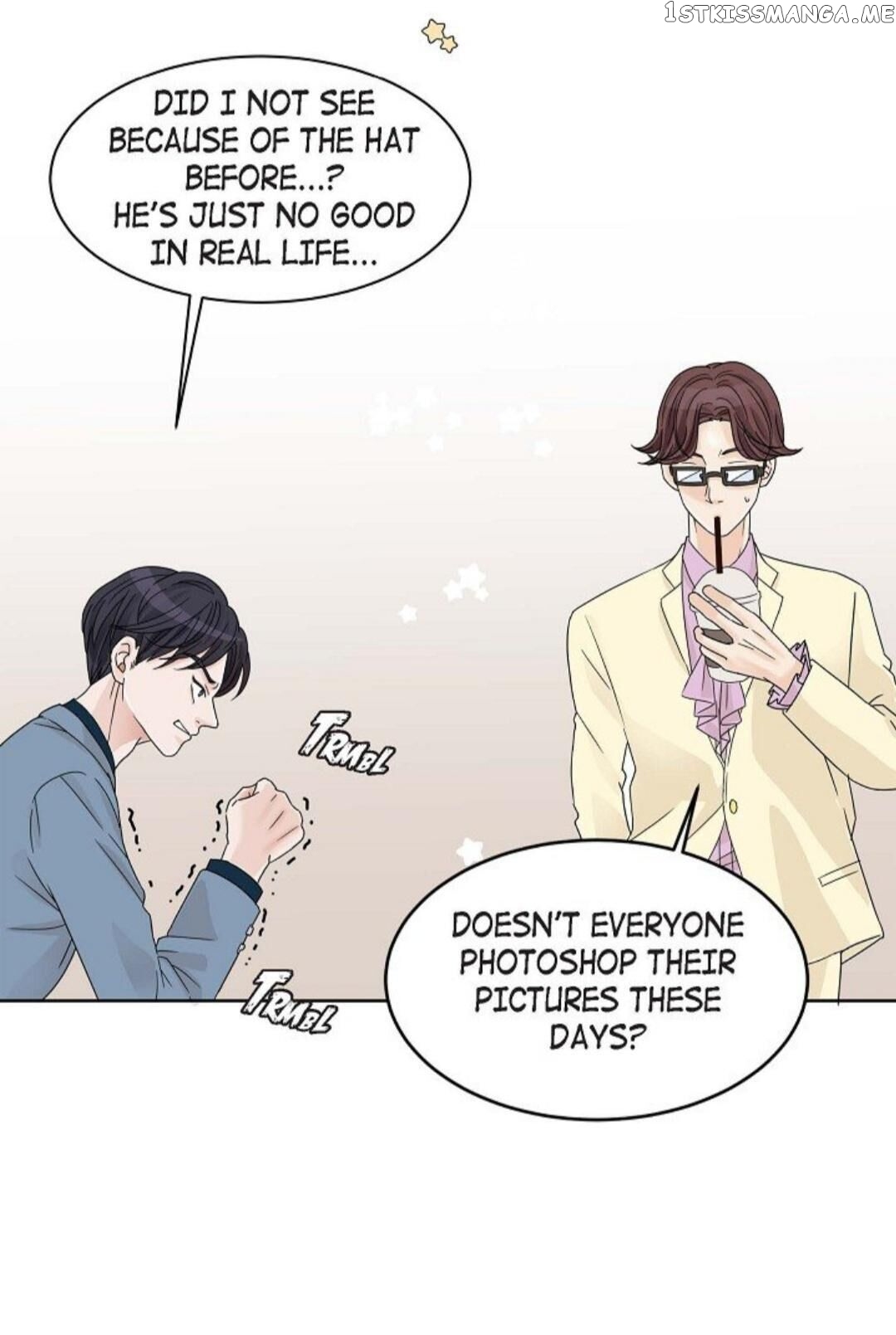 Wanna Be A Star chapter 5 - page 20