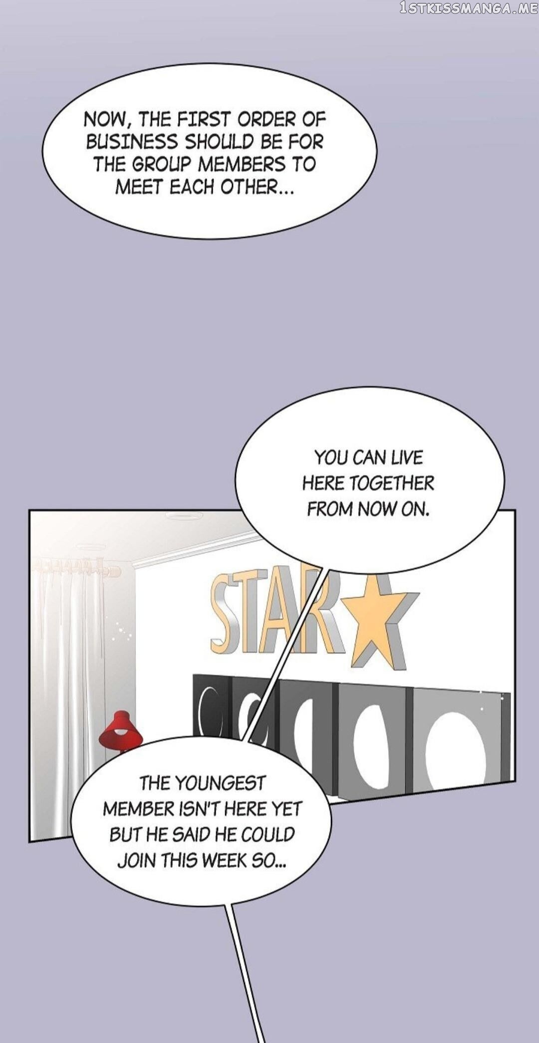 Wanna Be A Star chapter 5 - page 22