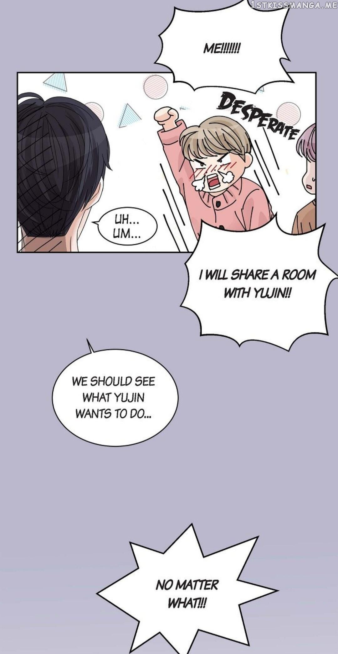 Wanna Be A Star chapter 5 - page 31