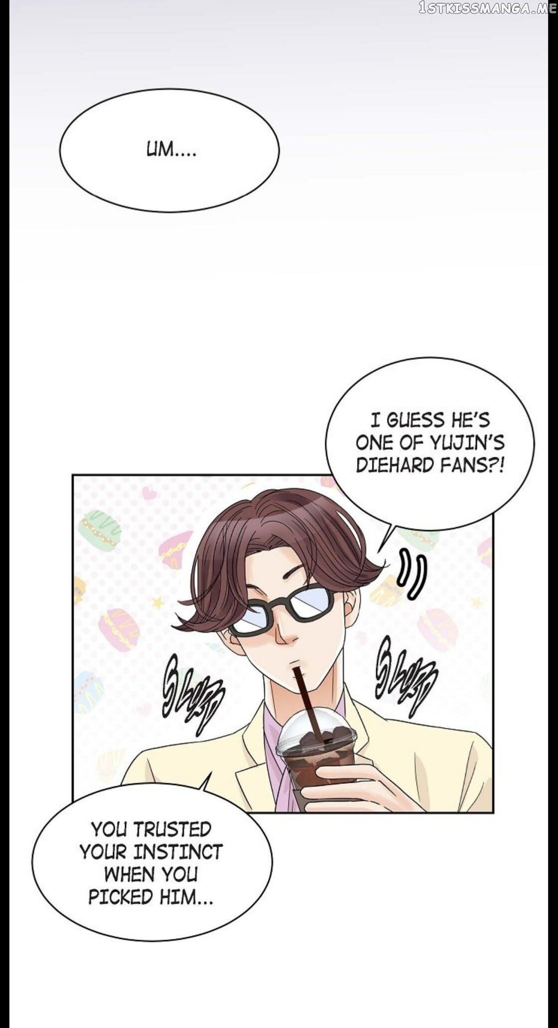 Wanna Be A Star chapter 5 - page 32