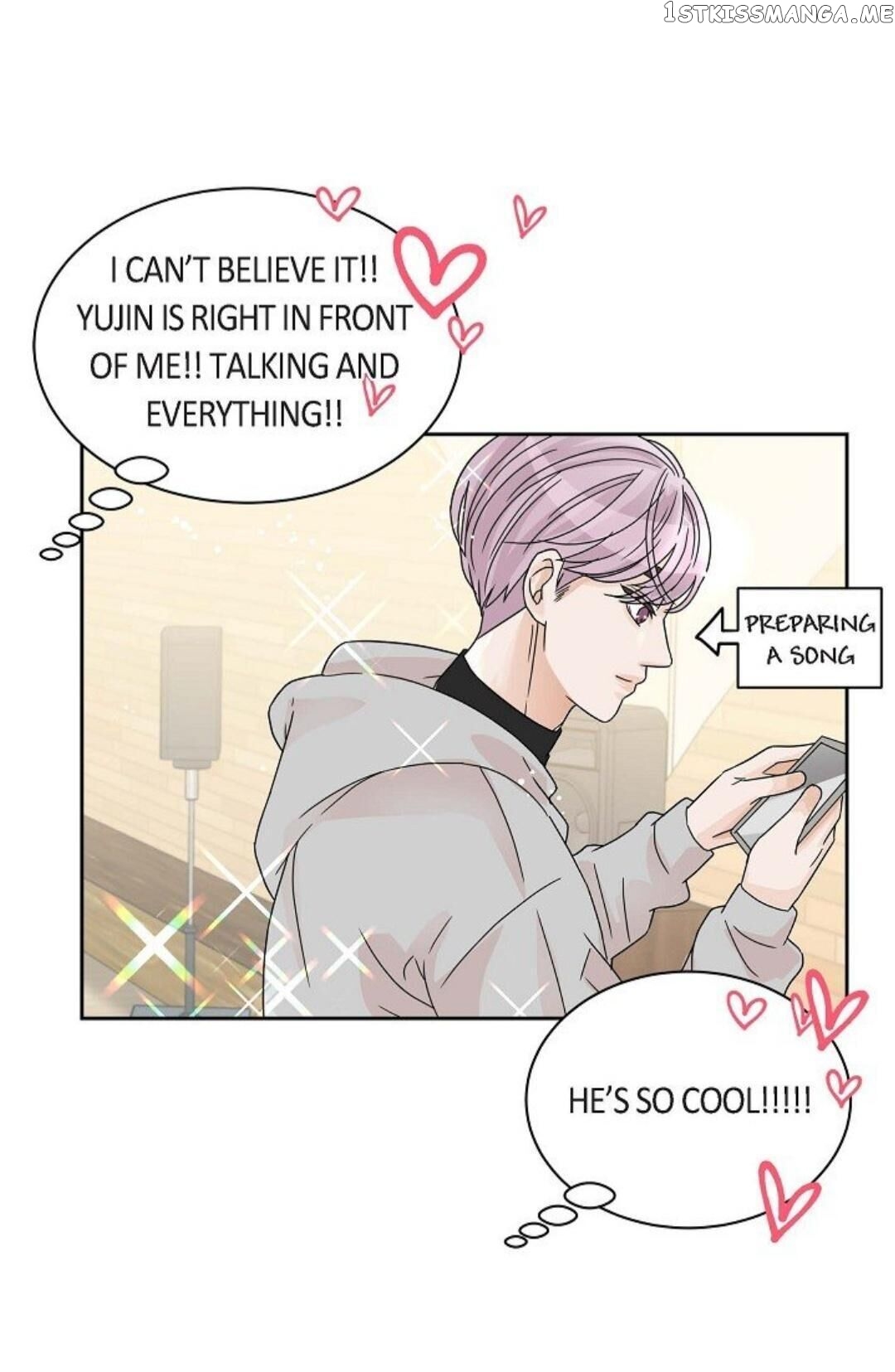 Wanna Be A Star chapter 5 - page 37