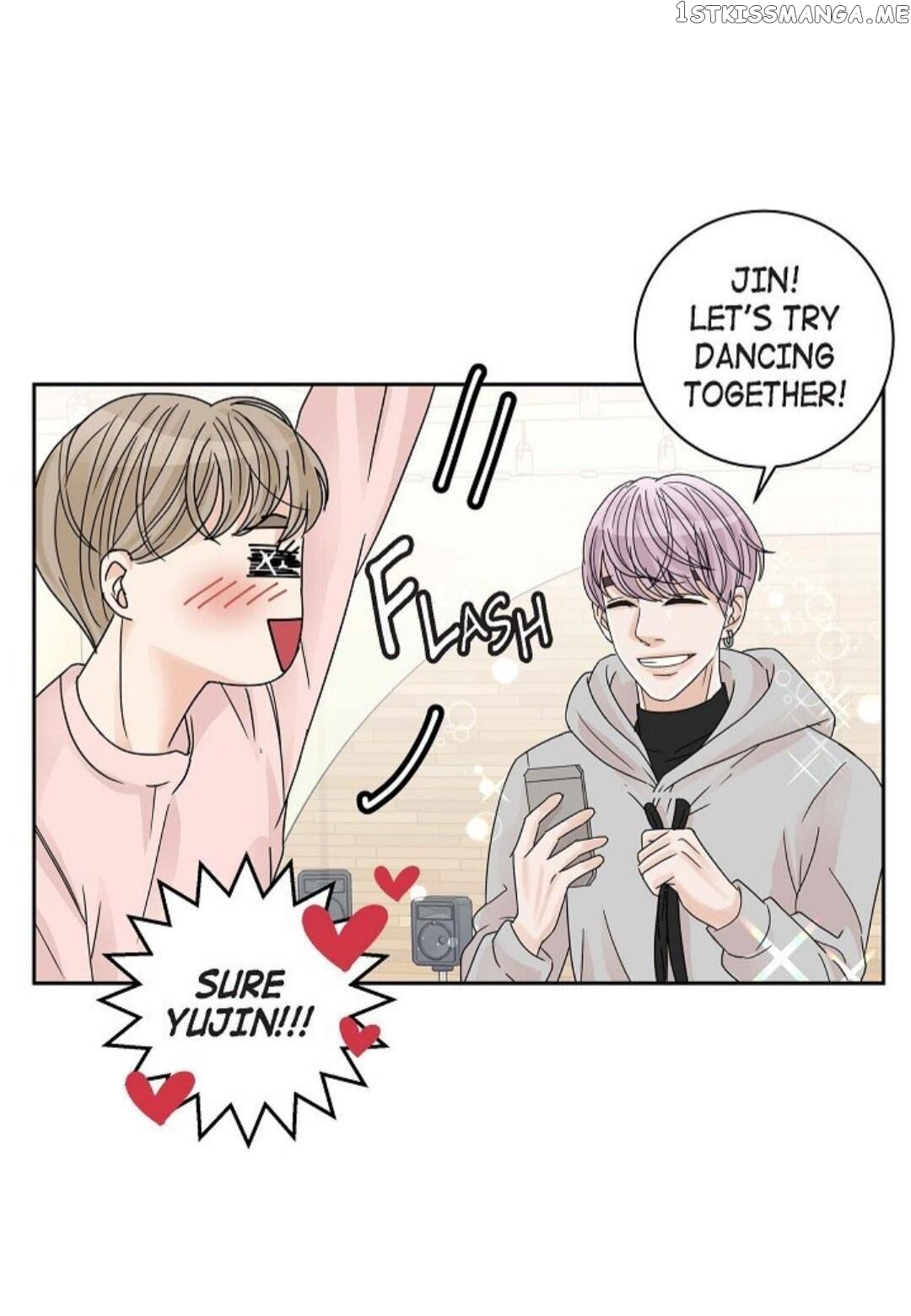 Wanna Be A Star chapter 5 - page 38