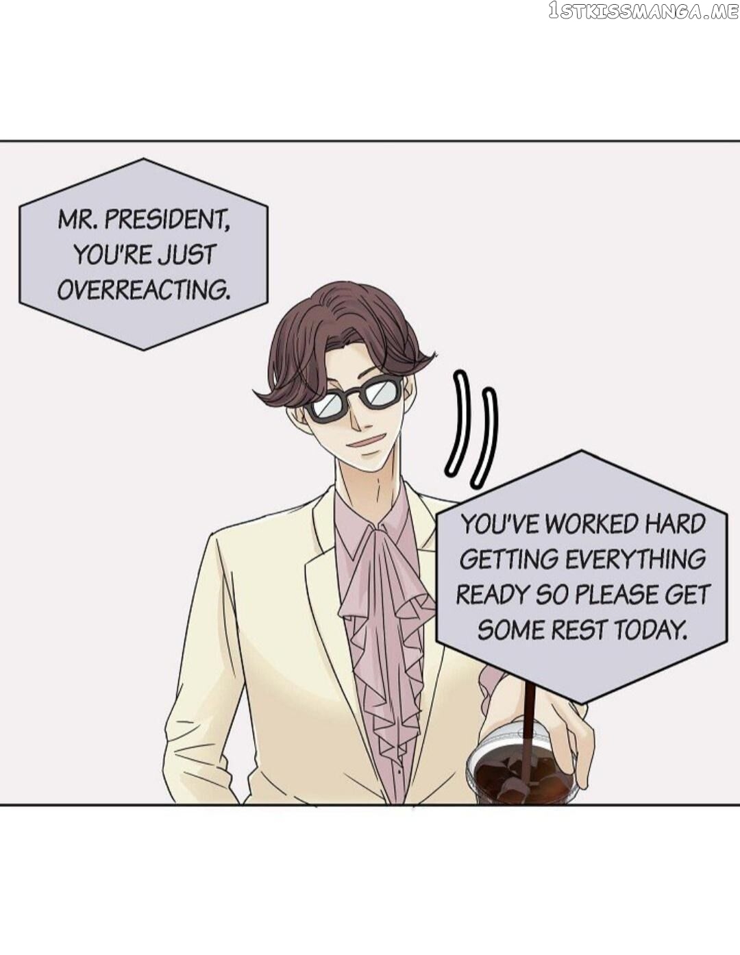 Wanna Be A Star chapter 5 - page 40