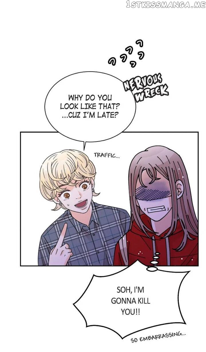 Wanna Be A Star chapter 31 - page 23