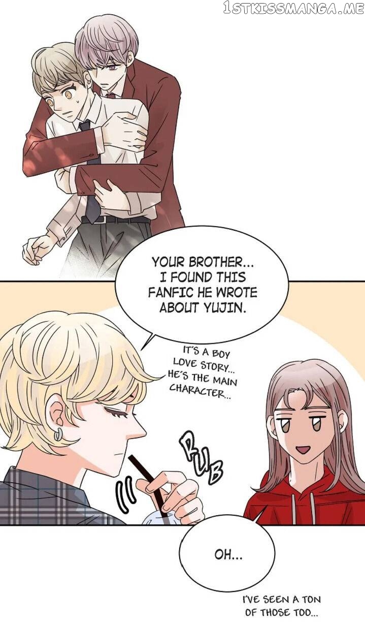 Wanna Be A Star chapter 31 - page 30