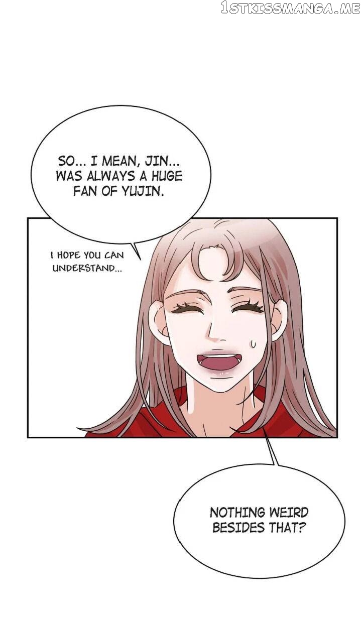 Wanna Be A Star chapter 31 - page 32