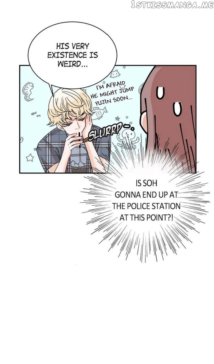 Wanna Be A Star chapter 31 - page 33