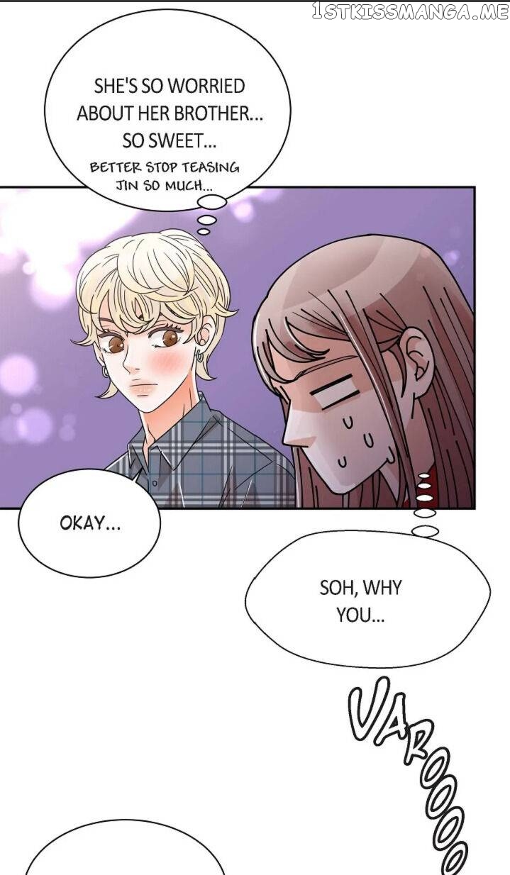Wanna Be A Star chapter 31 - page 36