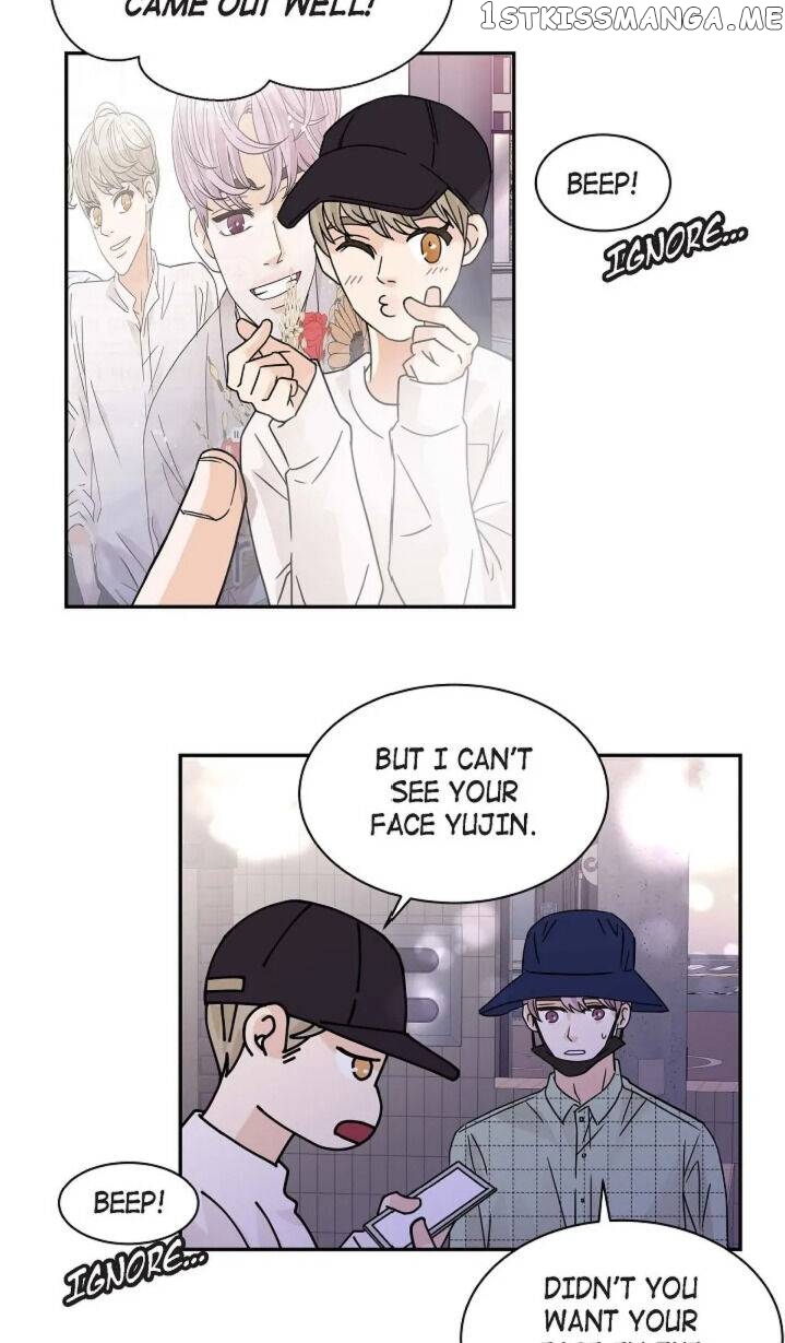 Wanna Be A Star chapter 31 - page 47