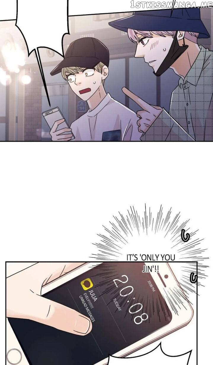 Wanna Be A Star chapter 31 - page 50