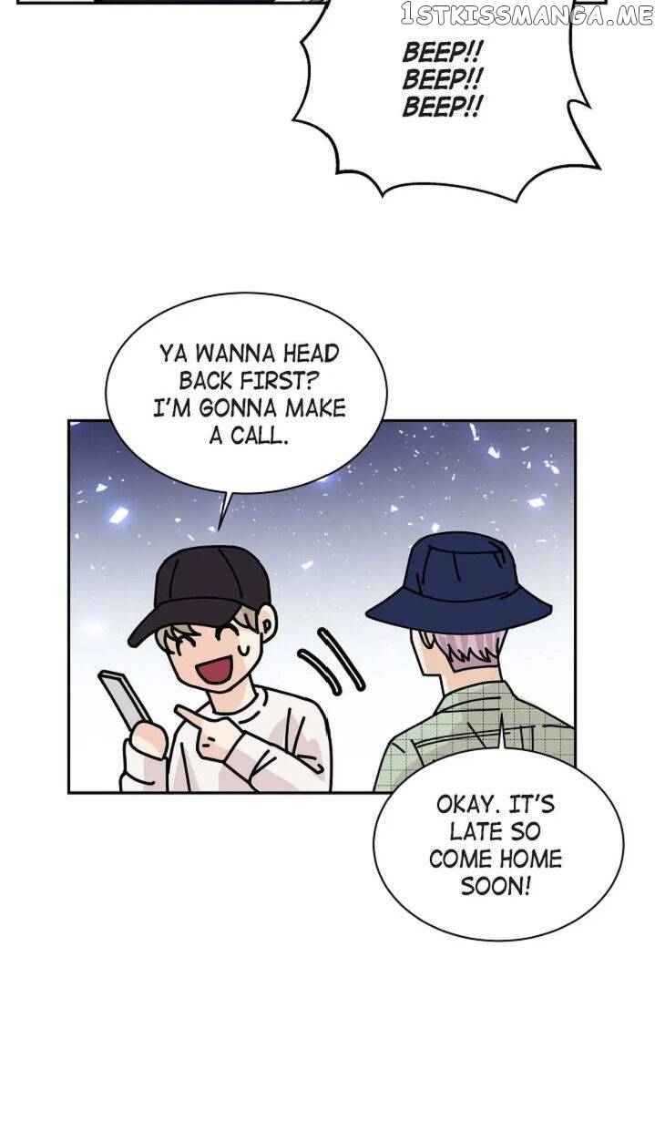 Wanna Be A Star chapter 31 - page 51