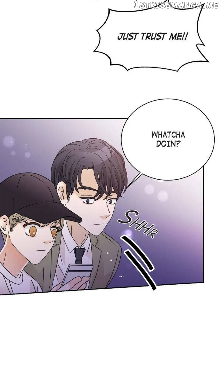 Wanna Be A Star chapter 31 - page 53