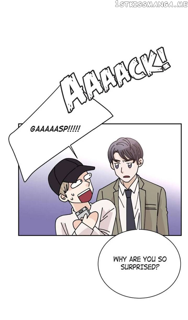 Wanna Be A Star chapter 31 - page 54