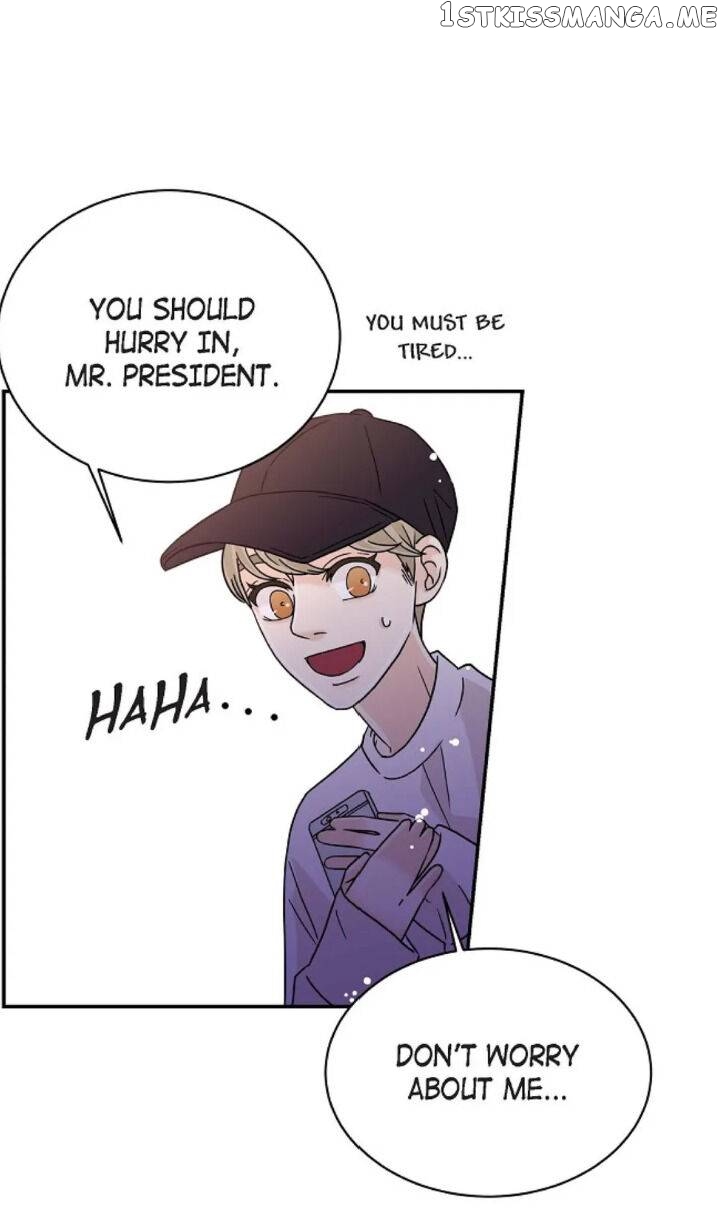 Wanna Be A Star chapter 31 - page 56