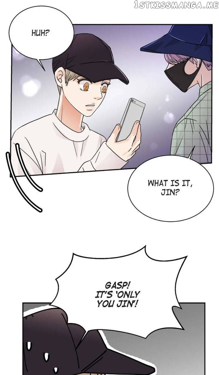 Wanna Be A Star chapter 31 - page 9