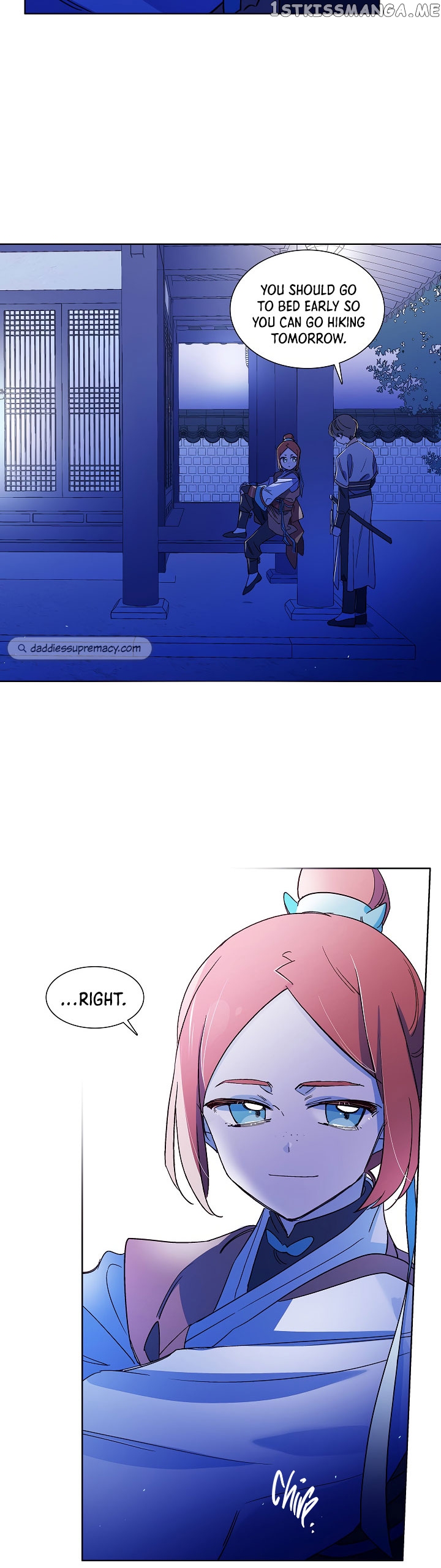Aewol’s Dream Chapter 13 - page 19