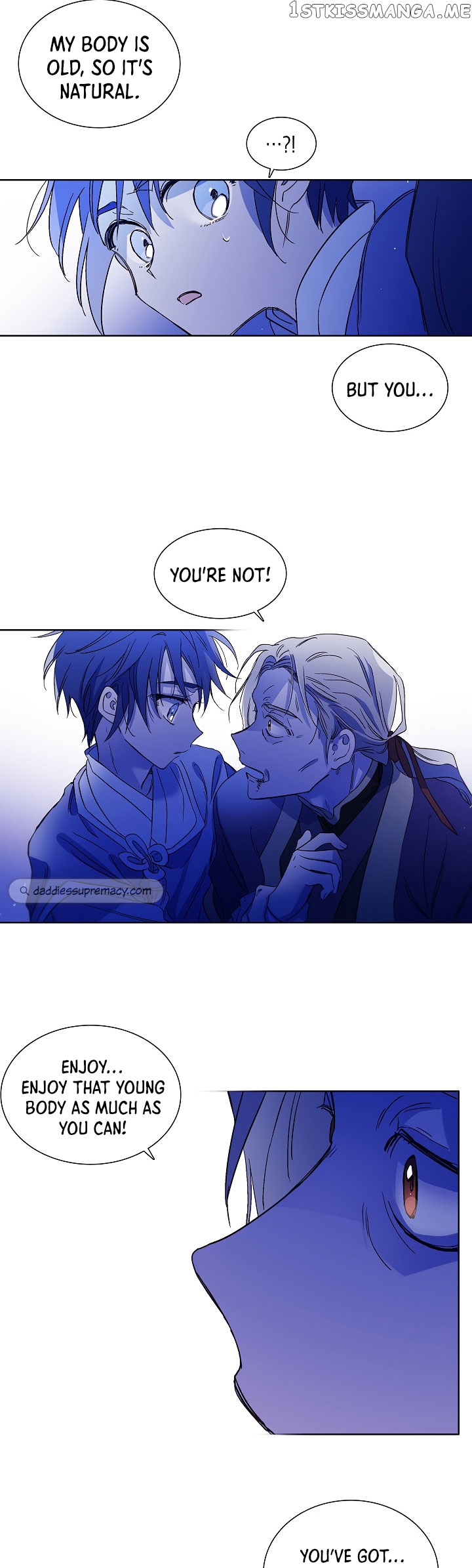 Aewol’s Dream Chapter 13 - page 25