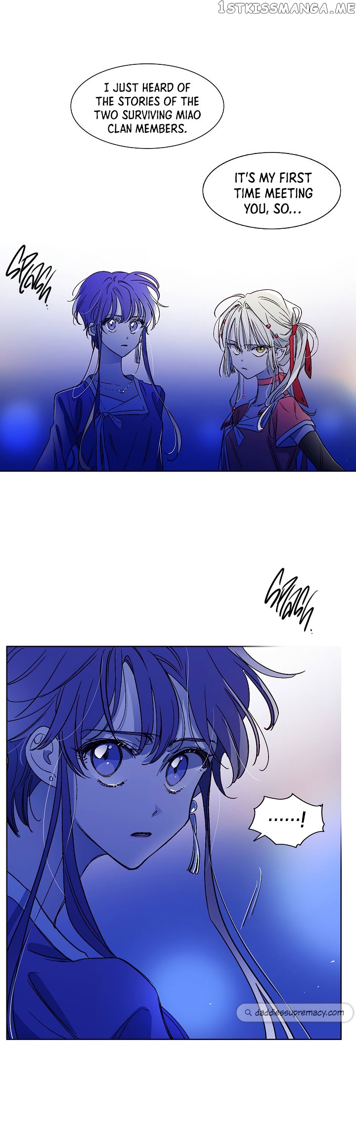 Aewol’s Dream Chapter 13 - page 32