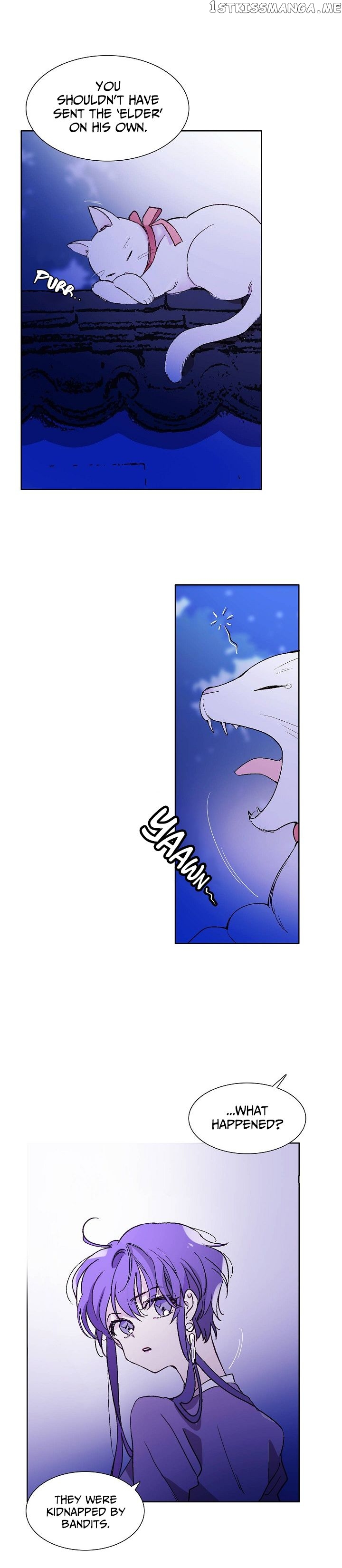 Aewol’s Dream chapter 1 - page 11