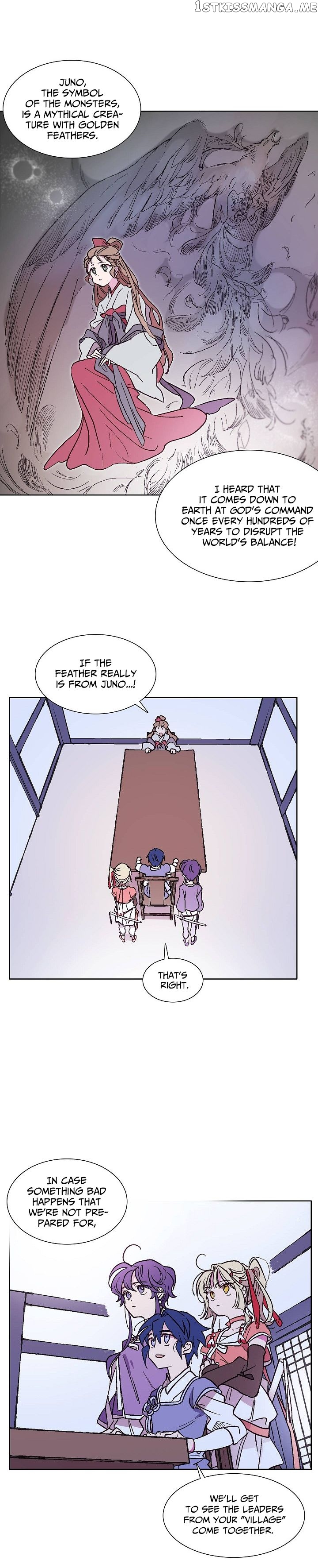 Aewol’s Dream chapter 1 - page 18