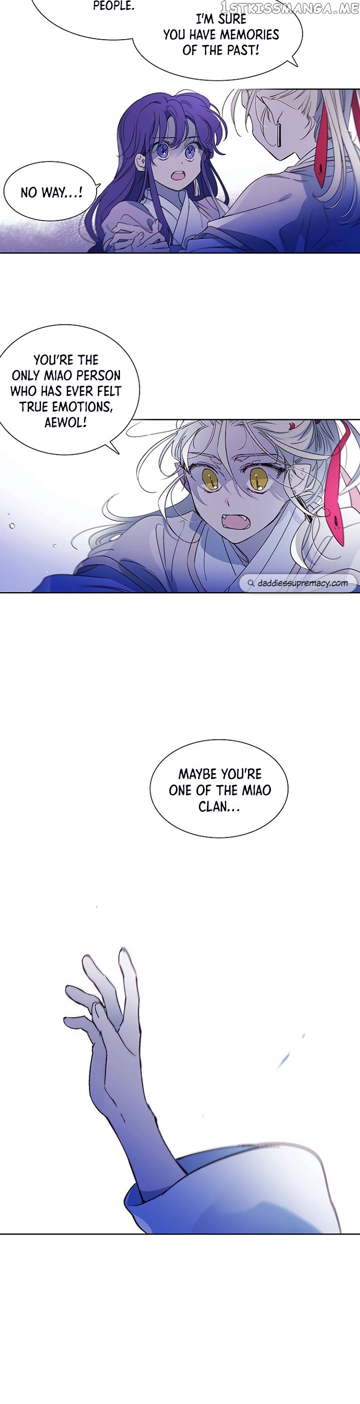 Aewol’s Dream chapter 10 - page 20