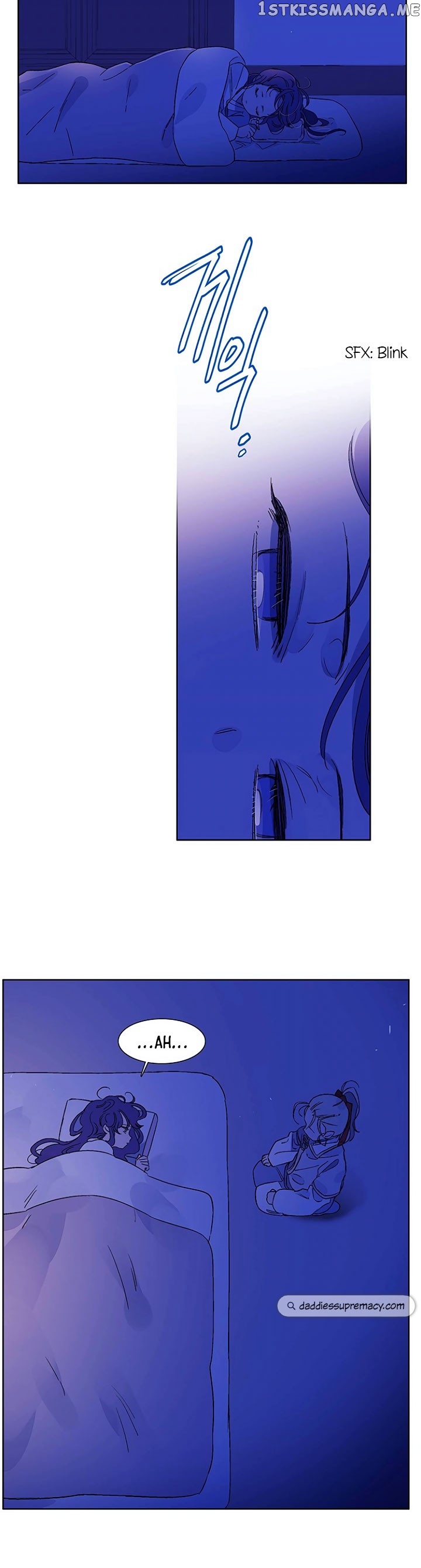 Aewol’s Dream chapter 10 - page 27