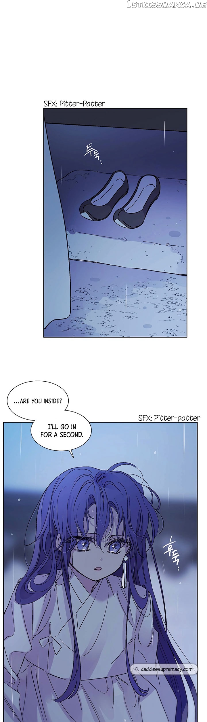 Aewol’s Dream chapter 10 - page 33