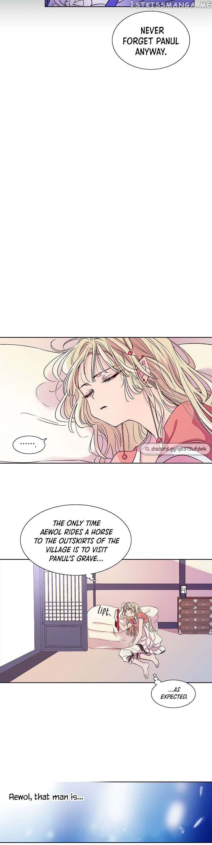 Aewol’s Dream chapter 11 - page 16
