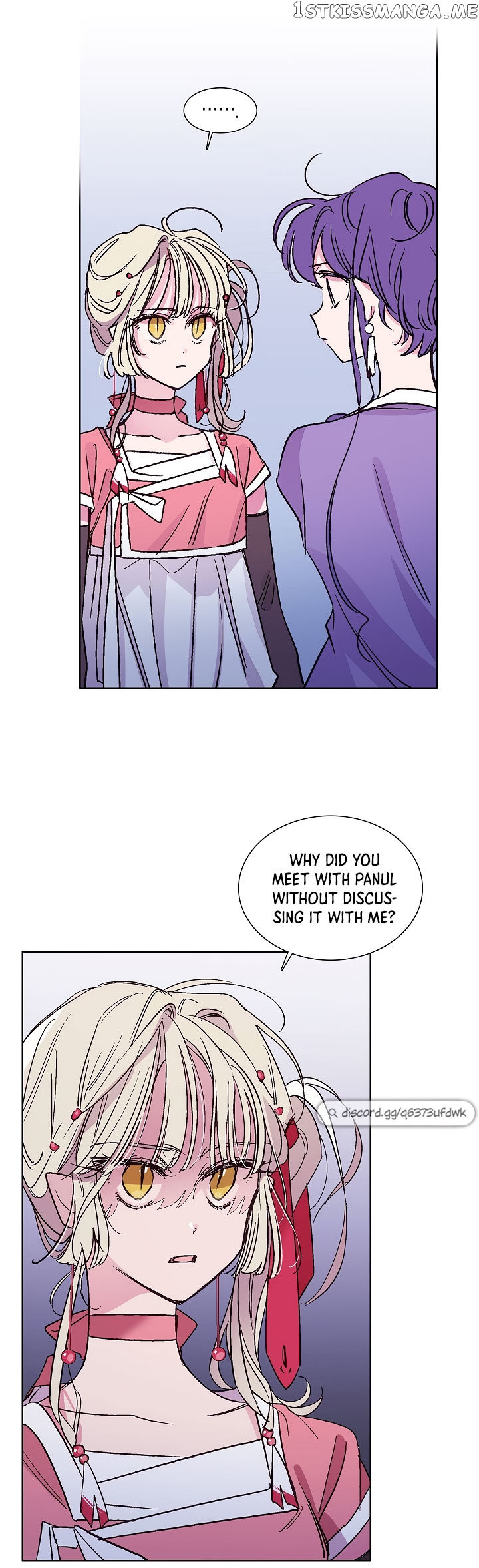 Aewol’s Dream chapter 11 - page 26