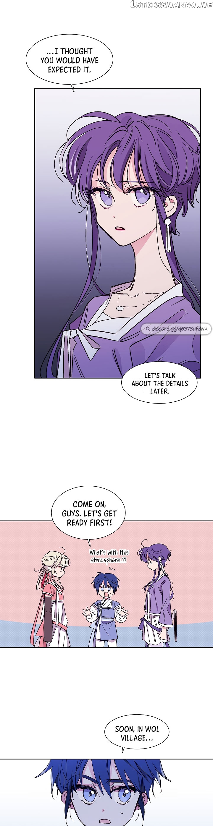 Aewol’s Dream chapter 11 - page 27