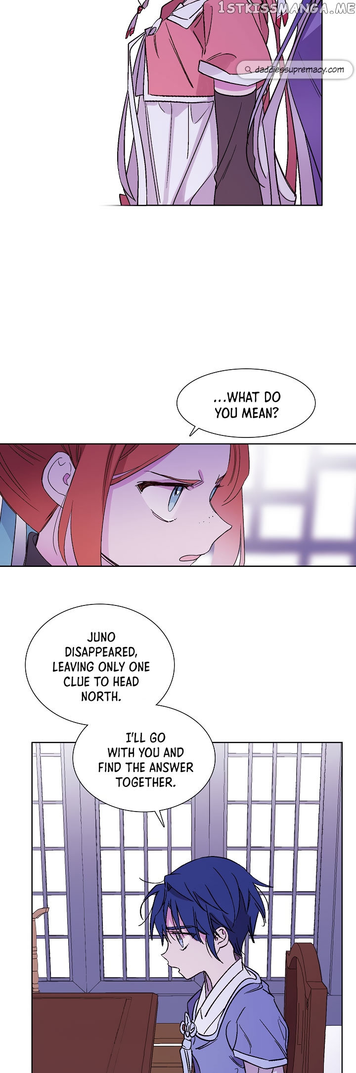 Aewol’s Dream chapter 12 - page 31