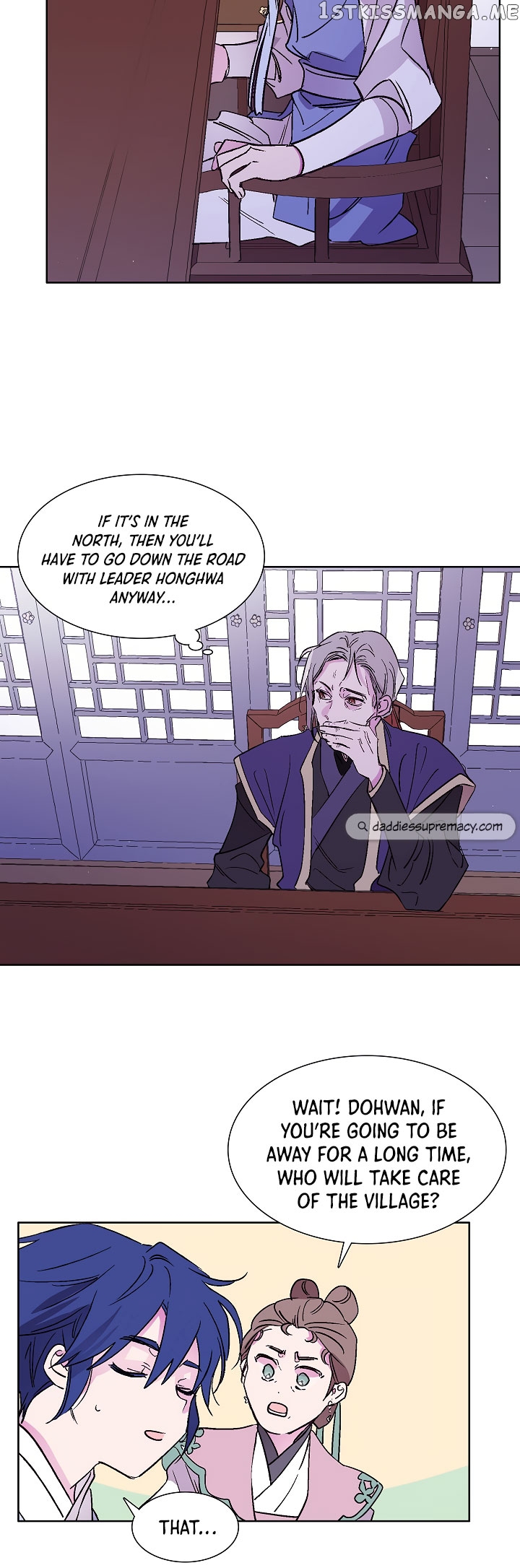 Aewol’s Dream chapter 12 - page 32